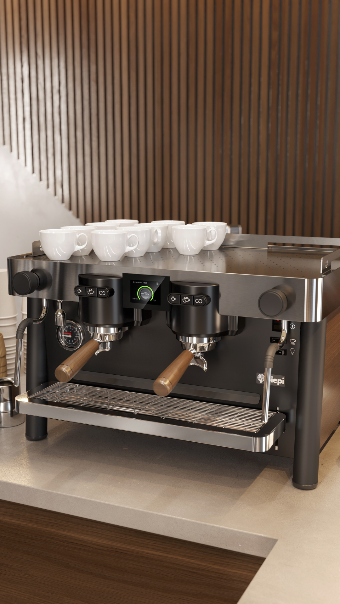 BIEPI UPTOWN – vertikální vizuál 1